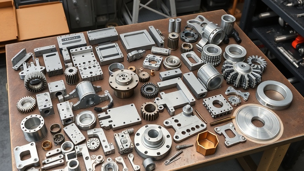 Metal Parts