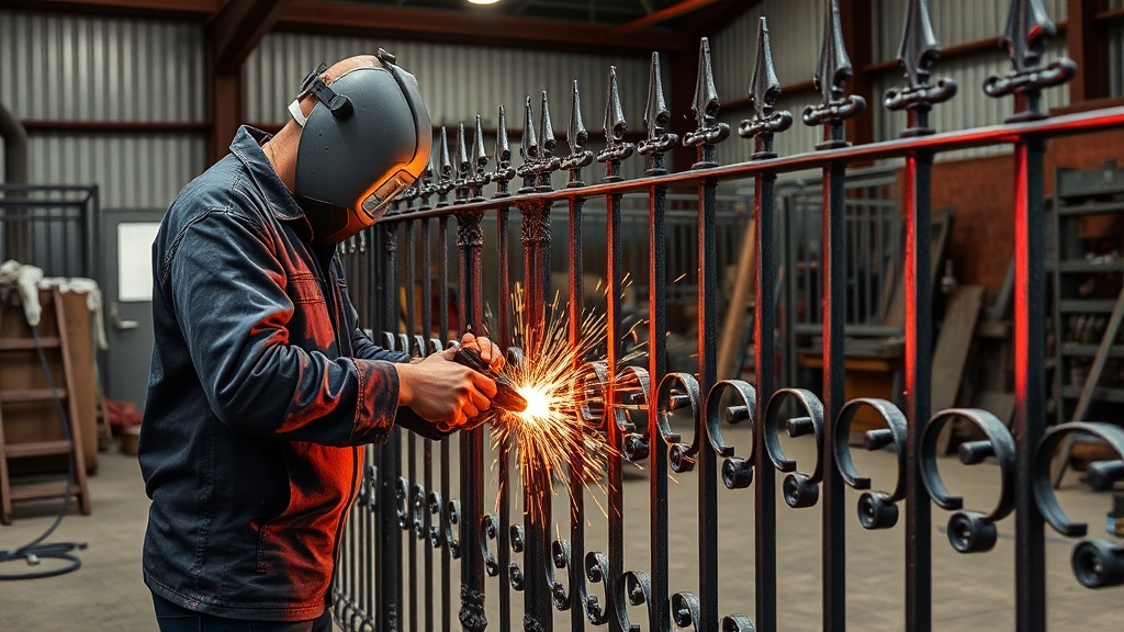 Welding & Assembly