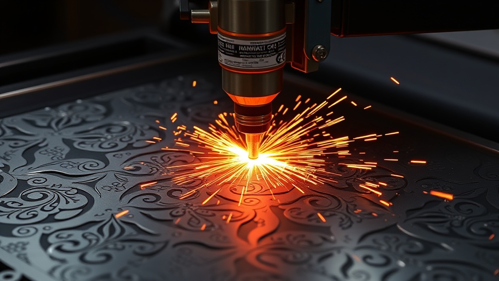 Fiber Laser Cutting Machine